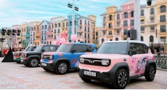 VinFast giành “mưa giải thưởng” tại Car Choice Awards 2025