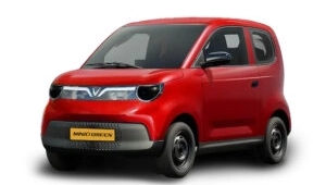 VinFast Minio Green